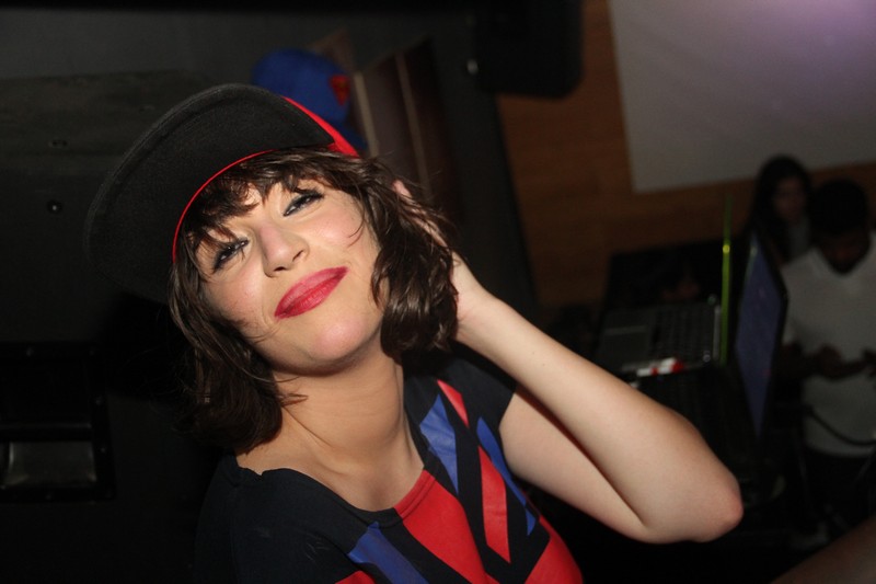 Karma Beirut on Saturday Night